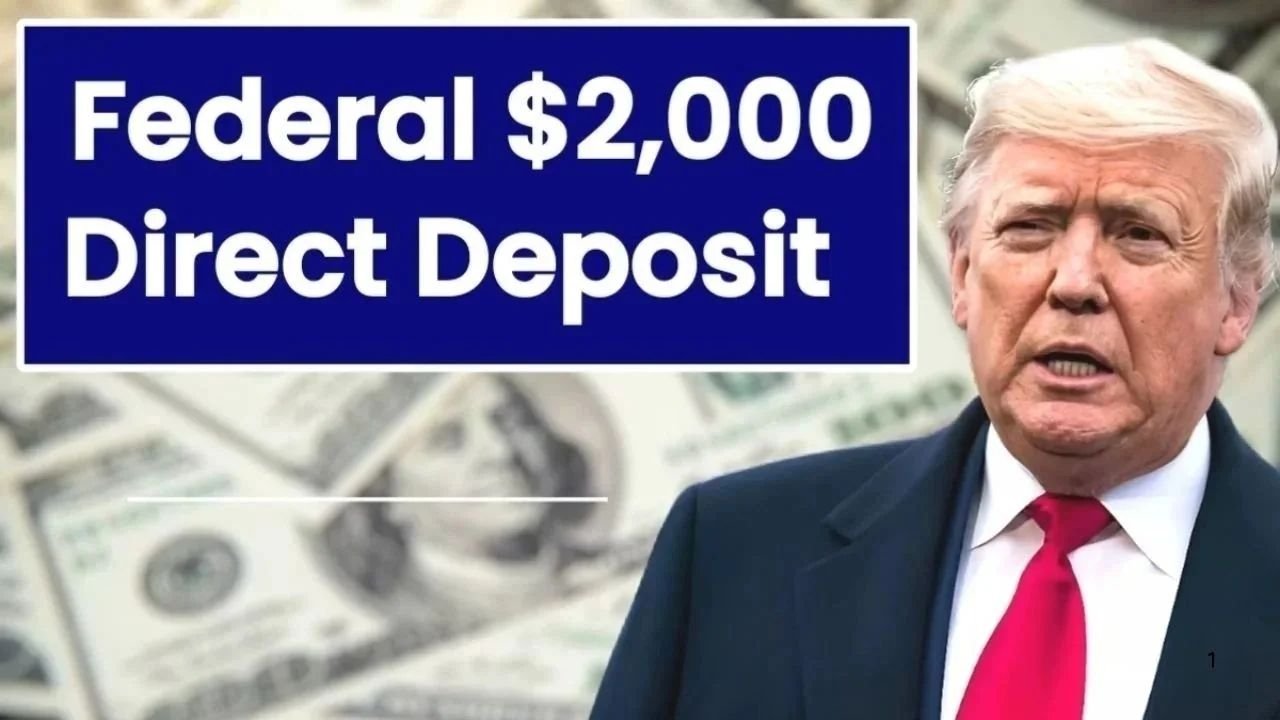 Federal $2,000 Direct Deposit in December 2025: Eligibility, Payment Phases, and Delivery