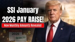 SSI January 2026 Pay Raise: New Monthly Amounts, Early Payments, and What Beneficiaries Should Know