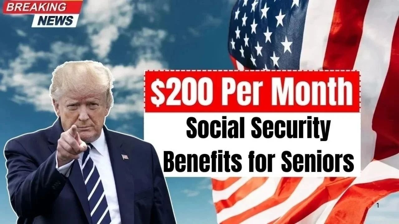 Social Security Benefits 2025: Understanding the Proposed $200 Monthly Increase for Seniors